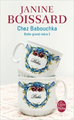 Couverture de Belle-grand-mère, tome 2 : Chez Babouchka