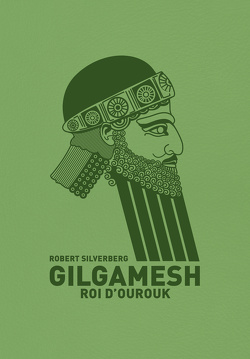 Couverture de  Gilgamesh, roi d'Ourouk