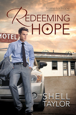 Couverture de Home for Hope, Tome 1 : Redeeming Hope