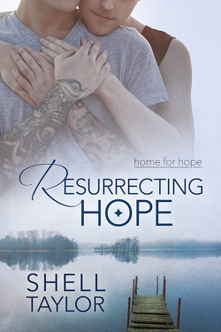 Couverture de Home for Hope, Tome 2 : Resurrecting Hope