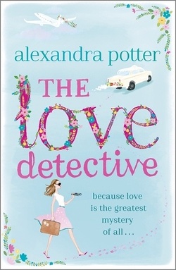 Couverture de Love Detective, Tome 1 : The Love Detective