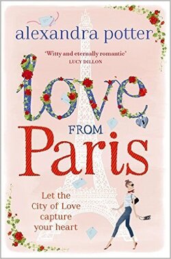 Couverture de Love Detective, Tome 2 : Love from Paris