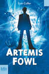 couverture Artemis Fowl, Tome 1