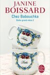 couverture Belle-grand-mère, tome 2 : Chez Babouchka