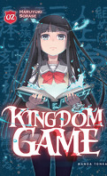 Kingdom Game, Tome 2
