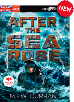 Couverture de After the sea rose