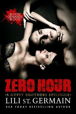 Couverture de Gypsy Brother, Tome 8 : Zero Hour