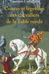 couverture Contes et légendes des chevaliers de la Table ronde