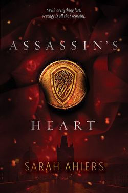 Couverture de Assassin's heart
