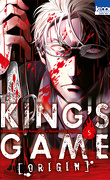 King's Game Origin, tome 5