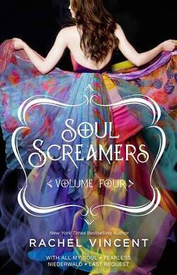 Couverture de Soul screamers, Volume four