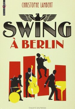 Couverture de Swing à Berlin