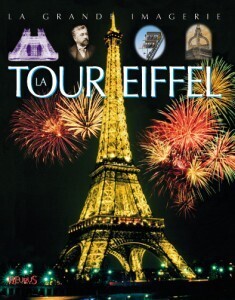 Couverture du livre : La tour Eiffel