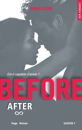 Couverture du livre : Before After, Saison 1