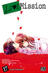couverture Love Mission, Tome 17