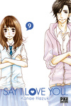couverture Say I Love You, tome 9