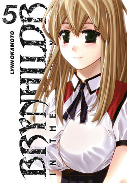 Couverture de Brynhildr In The Darkness, Tome 5