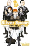 couverture Silver Spoon : La cuillère d'argent, Tome 12