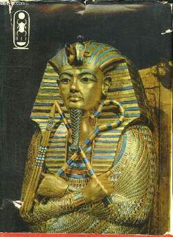 Couverture de Vie et Mort d'un Pharaon: Toutankhamon