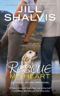 Animal Magnetism, tome 3 : Rescue My Heart - Livre de Jill Shalvis
