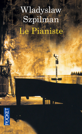 Couverture du livre : Le Pianiste