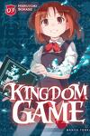 couverture Kingdom Game, Tome 3