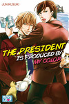 couverture The President is produced by my color