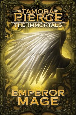 Couverture de The Immortals, Tome 3 : Emperor Mage