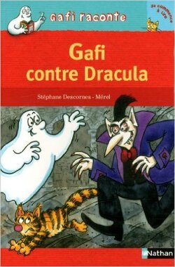 Couverture de Gafi contre Dracula