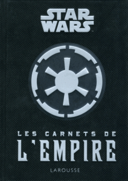 Couverture de Les carnets de l'Empire