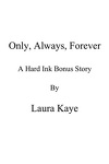 couverture Hard Ink, Tome 3.6 : Only, Always, Forever