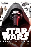 couverture Star Wars - Le Réveil de la Force : L'encyclopédie illustrée
