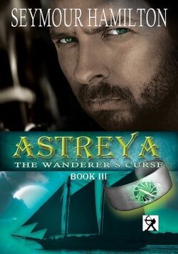 Couverture de Astreya, tome 3 : The Wanderer's Curse