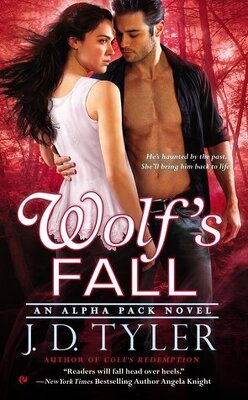 Couverture de La Meute Alpha, Tome 6 : Wolf's Fall
