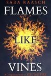 couverture Snow Like Ashes, Tome 2.1 : Flames Like Vines