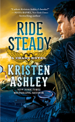 Couverture du livre : Chaos, tome 3 : Ride Steady