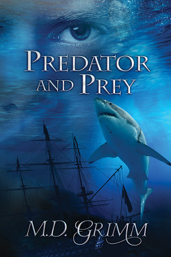 Couverture de La Saga des métamorphes, Tome 9 : Predator and Prey