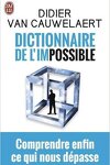 couverture Dictionnaire de l'impossible