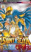 Saint Seiya - The Lost Canvas Chronicles, Tome 11