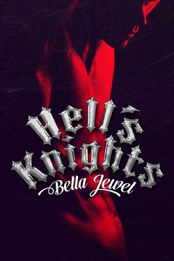 Couverture de The MC Sinners, Tome 1 : Hell's Knights 