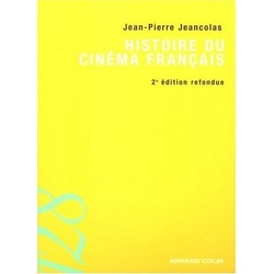 Couverture de Histoire du cinéma français