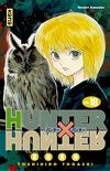 Hunter X Hunter, Tome 18