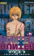 Hunter X Hunter, Tome 14