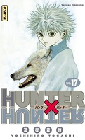Hunter X Hunter, Tome 17