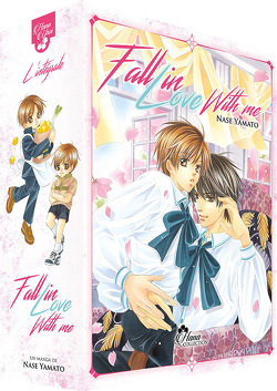Couverture de Fall in Love With me (Intégrale)