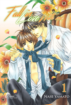 Couverture de Fall in Love with me, Tome 1