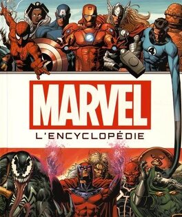 Couverture du livre : Marvel L'Encyclopédie