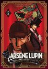 Arsène Lupin, Tome 2 : Contre Herlock Sholmès : La lampe Juive