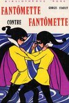 couverture Fantômette, Tome 6 : Fantômette contre Fantômette