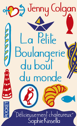 Couverture du livre : La Petite Boulangerie du bout du monde